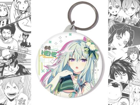 Круглый Брелок Project Sekai BR-58-003679