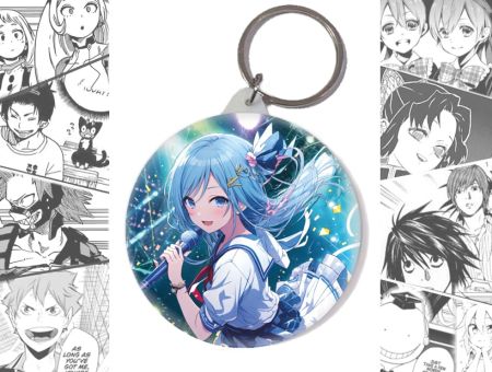 Круглый Брелок Project Sekai BR-58-003681
