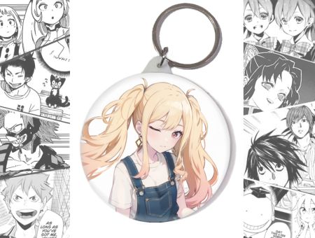 Круглый Брелок Project Sekai BR-58-003682