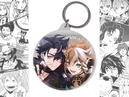 Брелок Геншин Импакт Genshin Impact BR-58-003692