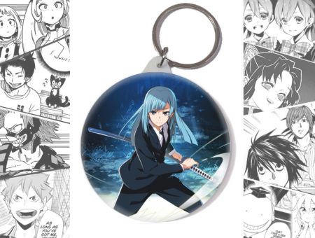 Брелок Магічна Битва Jujutsu Kaisen BR-58-003706 