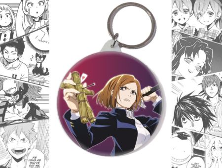 Брелок Магічна Битва Jujutsu Kaisen BR-58-003707 