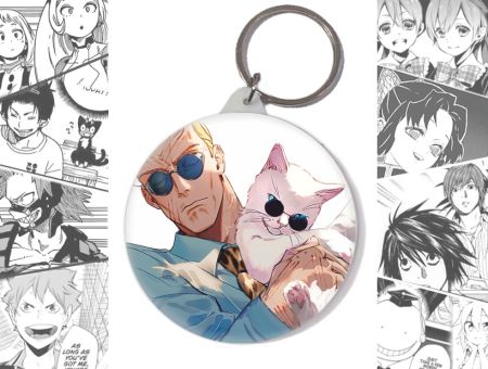 Брелок Магічна Битва Jujutsu Kaisen BR-58-003709 