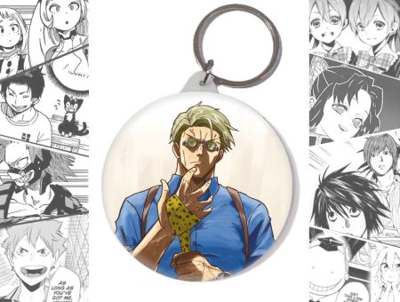 Брелок Магічна Битва Jujutsu Kaisen BR-58-003711 