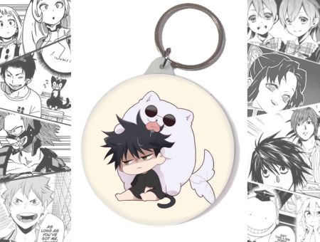 Брелок Jujutsu Kaisen Магічна Битва BR-58-003713 