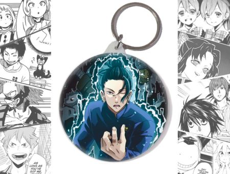 Брелок Магічна Битва Jujutsu Kaisen BR-58-003716 