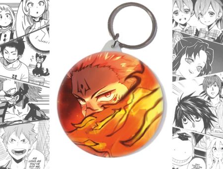 Брелок Jujutsu Kaisen Магічна Битва BR-58-003718 