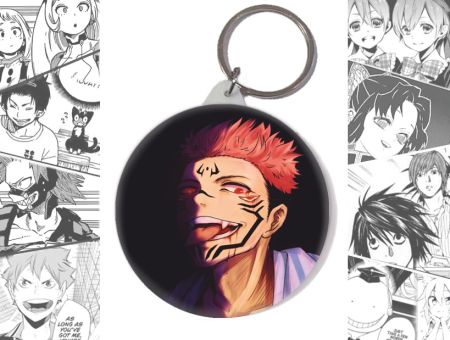 Брелок Jujutsu Kaisen Магічна Битва BR-58-003719 