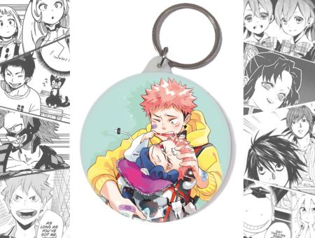 Брелок Jujutsu Kaisen Магічна Битва BR-58-003720 