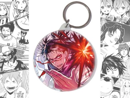 Брелок Jujutsu Kaisen Магічна Битва BR-58-003721 