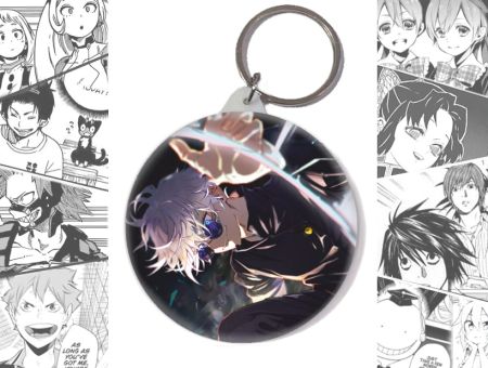 Брелок Магічна Битва Jujutsu Kaisen BR-58-003722 