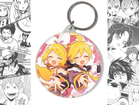 Круглый Брелок Project Sekai BR-58-003725