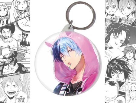 Круглый Брелок Project Sekai BR-58-003727