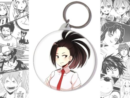 Брелок Boku no Hero Academia Моя геройська академія BR-58-000373