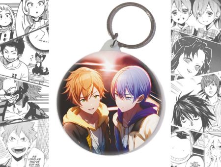 Круглый Брелок Project Sekai BR-58-003730