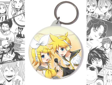 Круглый Брелок Project Sekai BR-58-003731