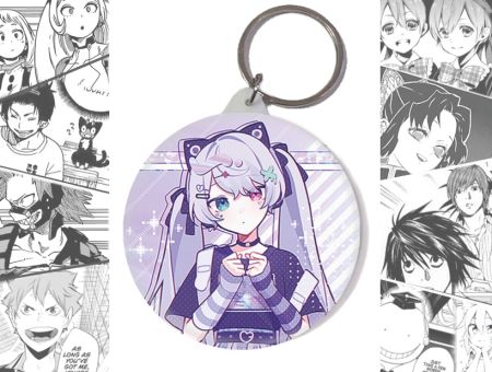 Круглый Брелок Project Sekai BR-58-003732