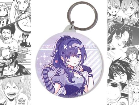 Круглый Брелок Project Sekai BR-58-003733