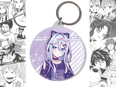 Круглый Брелок Project Sekai BR-58-003736
