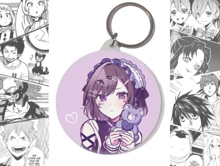 Круглый Брелок Project Sekai BR-58-003737