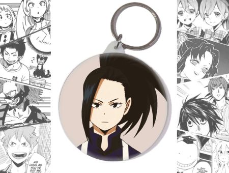 Брелок Boku no Hero Academia Моя геройська академія BR-58-000374