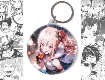 БрелокProject SekaiBR-58-003740