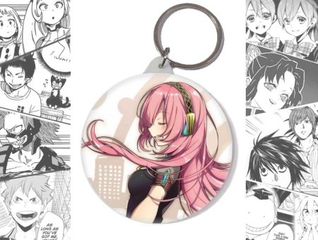 Круглый Брелок Project Sekai BR-58-003741