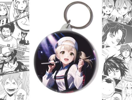 Круглый Брелок Project Sekai BR-58-003745