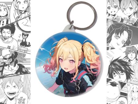 Круглый Брелок Project Sekai BR-58-003750