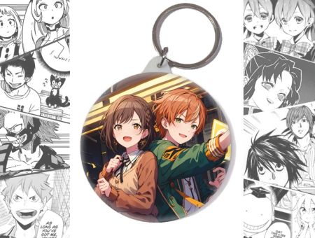 Брелок Шинономэ Акито Секай Project Sekai BR-58-003752