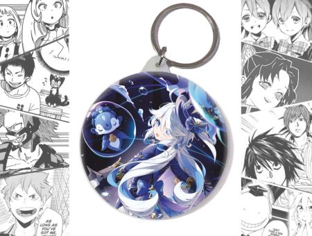 Брелок Геншин Импакт Фурина Genshin Impact BR-58-003756