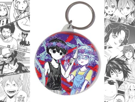 Брелок Омори OMORI BR-58-003792