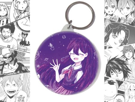 Брелок Омори OMORI BR-58-003793