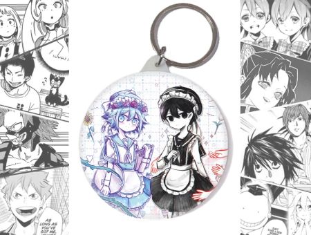 Брелок Омори OMORI BR-58-003794