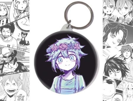 Брелок Омори OMORI BR-58-003796