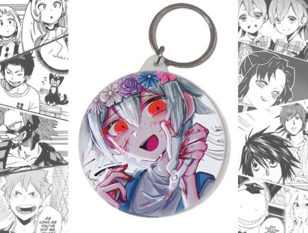 Брелок Омори OMORI BR-58-003798