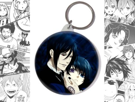 Брелок Black Butler BR-58-000380