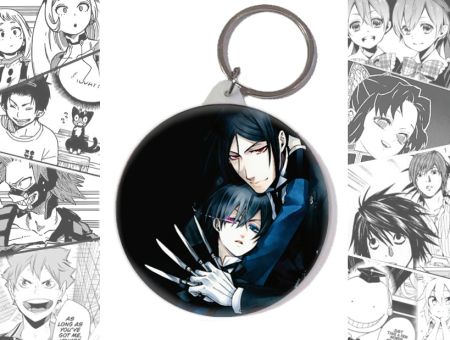 Брелок Black Butler BR-000381