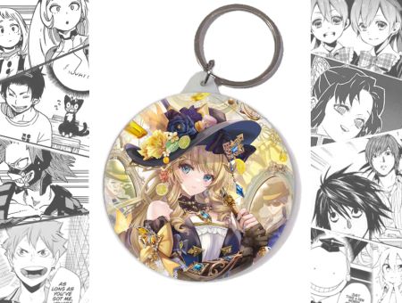 Брелок Геншин Импакт Genshin Impact BR-58-003829