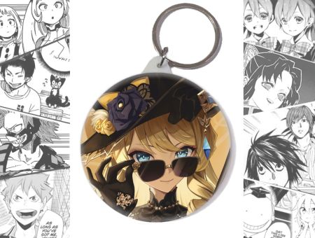 Брелок Геншин Импакт Genshin Impact BR-58-003830