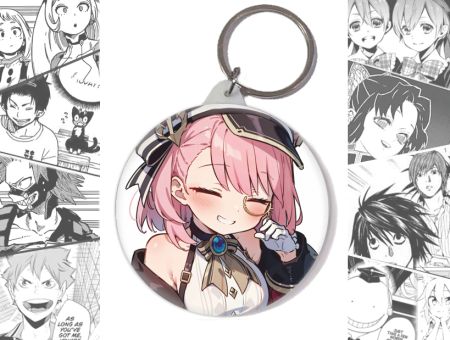 Брелок Геншин Импакт Genshin Impact BR-58-003832