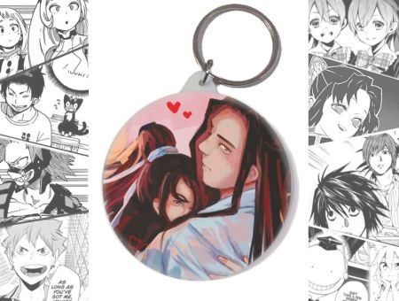 Брелок Mo Dao Zu Shi Магістр диявольського культу BR-58-003843