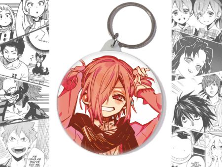 Брелок Toilet-bound Hanako-kun BR-58-000385