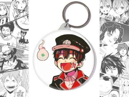 Брелок Toilet-bound Hanako-kun BR-58-000386
