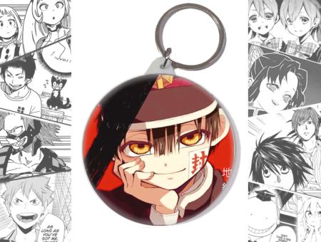 Брелок Toilet-bound Hanako-kun BR-58-000387