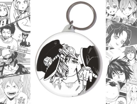 Брелок Toilet-bound Hanako-kun BR-58-000388