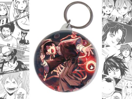 Брелок Toilet-bound Hanako-kun BR-58-000389