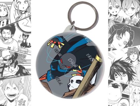 Брелок Санс Андертейл Undertale BR-58-003895 Круглий