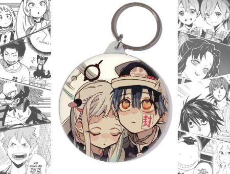 Брелок Toilet-bound Hanako-kun BR-58-000390