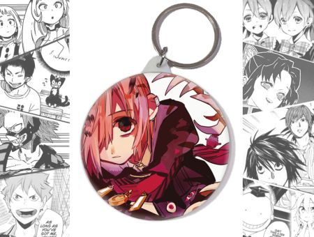 Брелок Toilet-bound Hanako-kun BR-58-000392